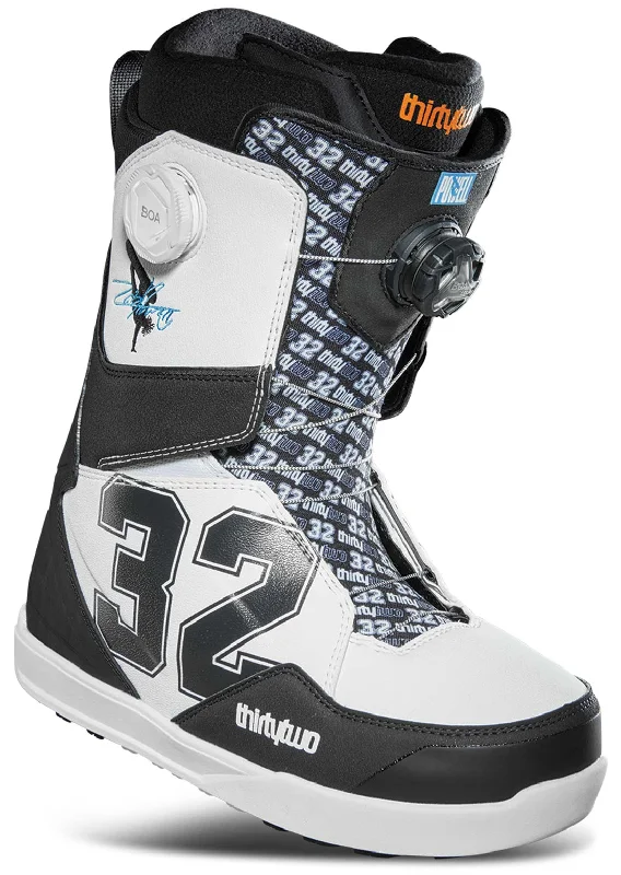 Thirtytwo Men's Lashed Double BOA Powell Snowboard Boots