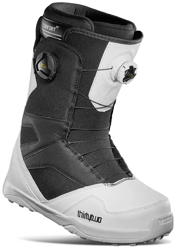 Thirtytwo Men's STW Double BOA Snowboard Boots