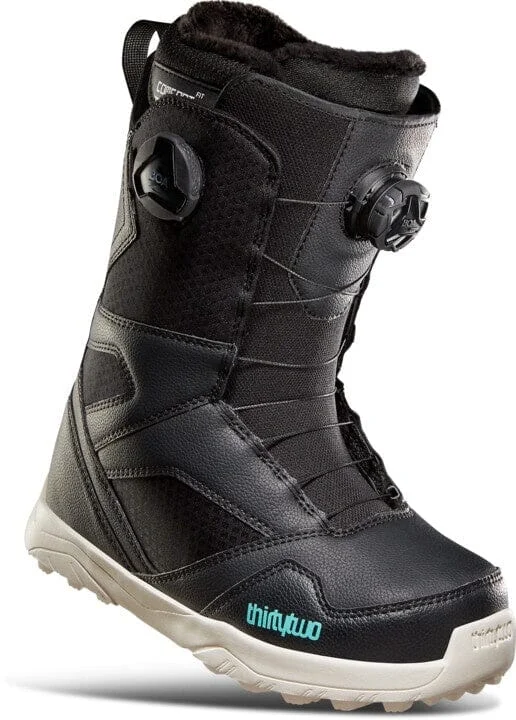 Thirtytwo STW Double Boa Womens Snowboard Boots 2024