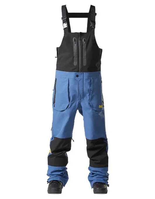 ThirtyTwo TM-3 Snowboard Bib 2024 | Blue/Black