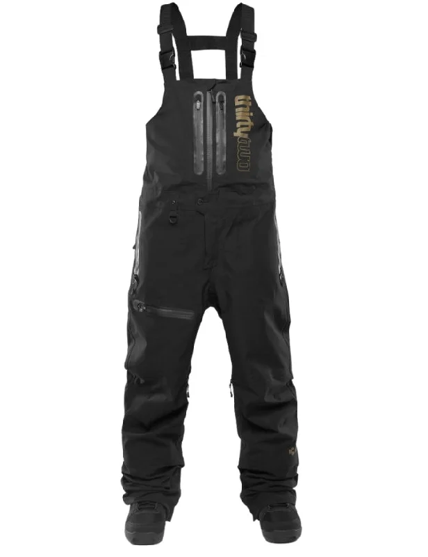 ThirtyTwo TM-3 Men's Snowboard Bib 2025 | Black