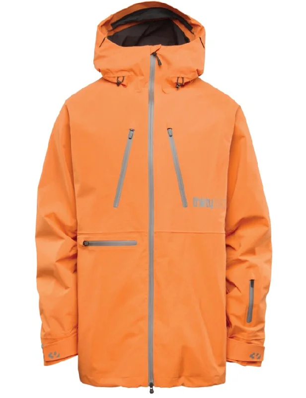 ThirtyTwo TM Men's Snowboard Jacket 2025 | Orange