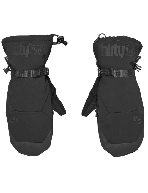 ThirtyTwo TM Snowboard Mitt 2025 | Black