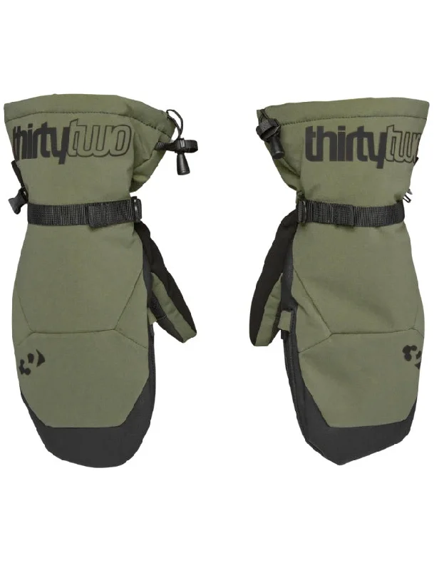 ThirtyTwo TM Snowboard Mitt 2025 | Military