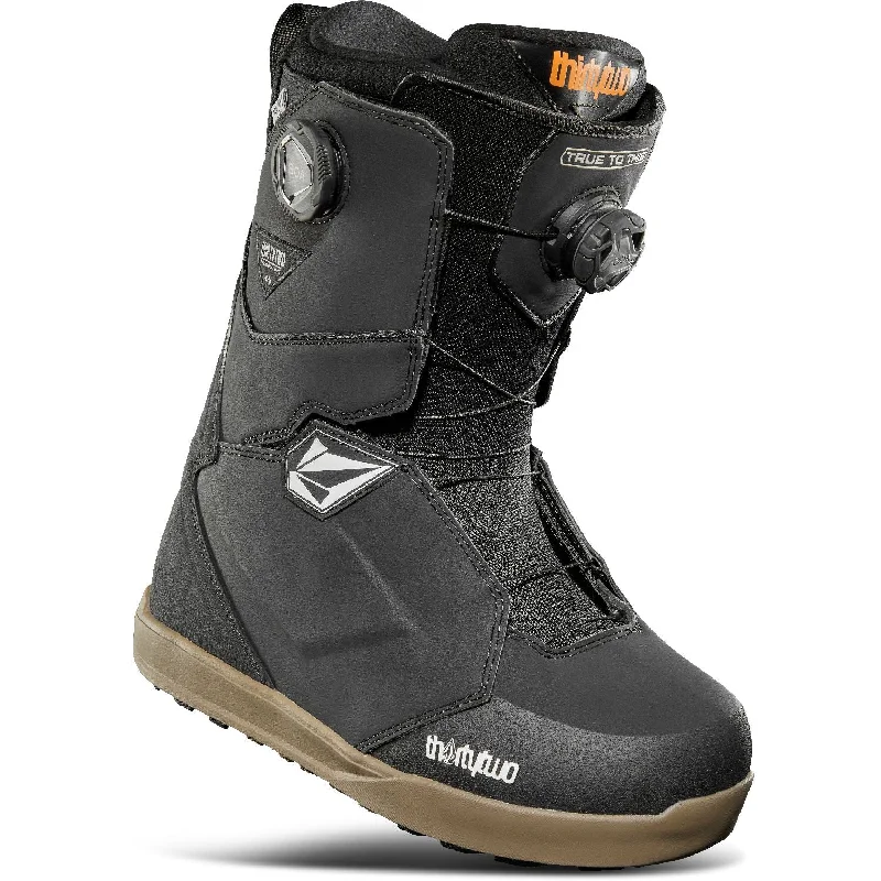 ThirtyTwo Volcom Lashed Double BOA Snowboard Boots