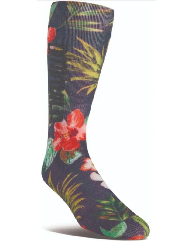 ThirtyTwo Womens Double Snowboard Socks | Floral