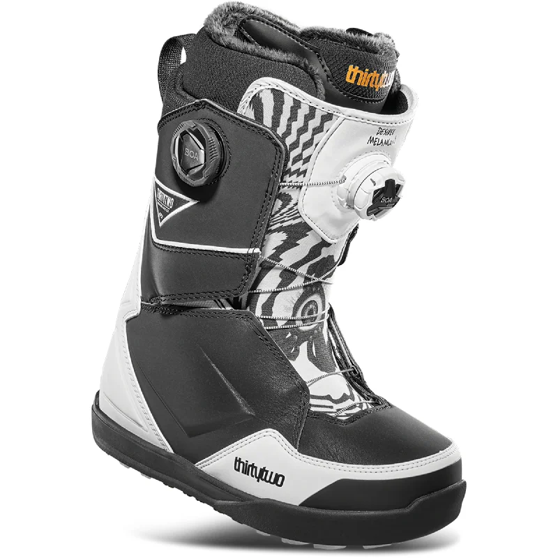 ThirtyTwo Women's Lashed Melancon Double BOA Snowboard Boots - OpenBox