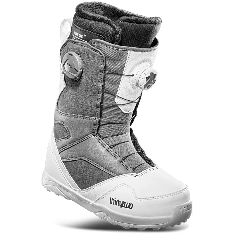 ThirtyTwo Women's STW Double BOA Snowboard Boots