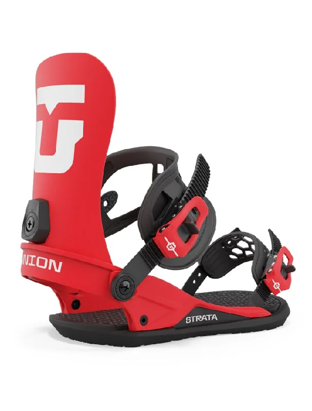 Union Strata Snowboard Bindings 2024