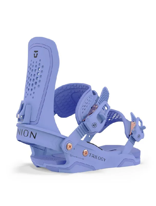 Union Trilogy Womens Snowboard Bindings 2024