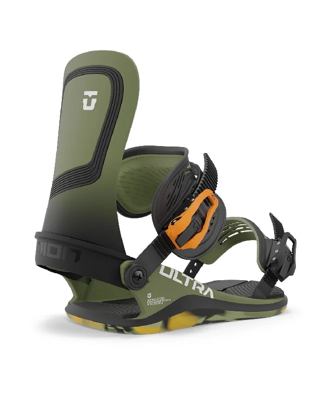 Union Ultra Snowboard Bindings 2024