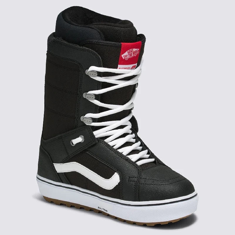 Vans Hi-Standard OG Snowboard Boot Black/White 19