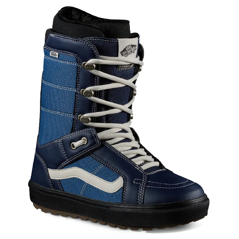 Vans Hi-Standard OG Snowboard Boots Navy/Black