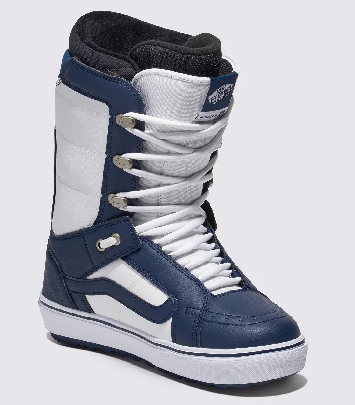 Vans Hi-Standard OG Snowboard Boot Navy/White