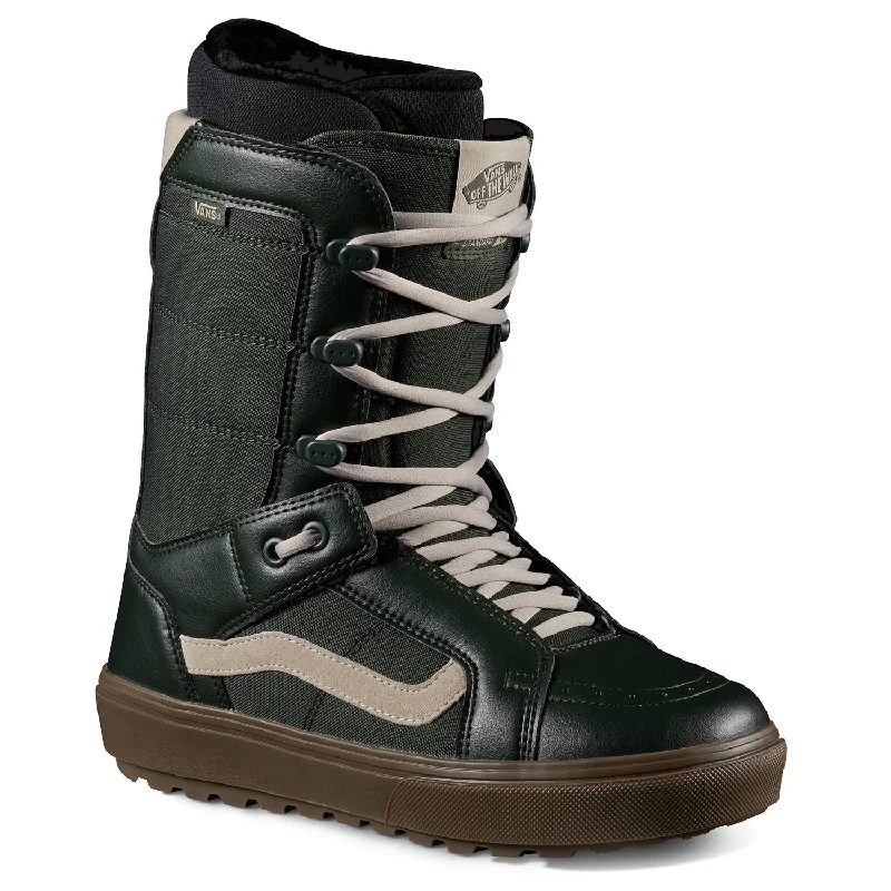 Vans Hi-Standard OG Snowboard Boots Forest 2024