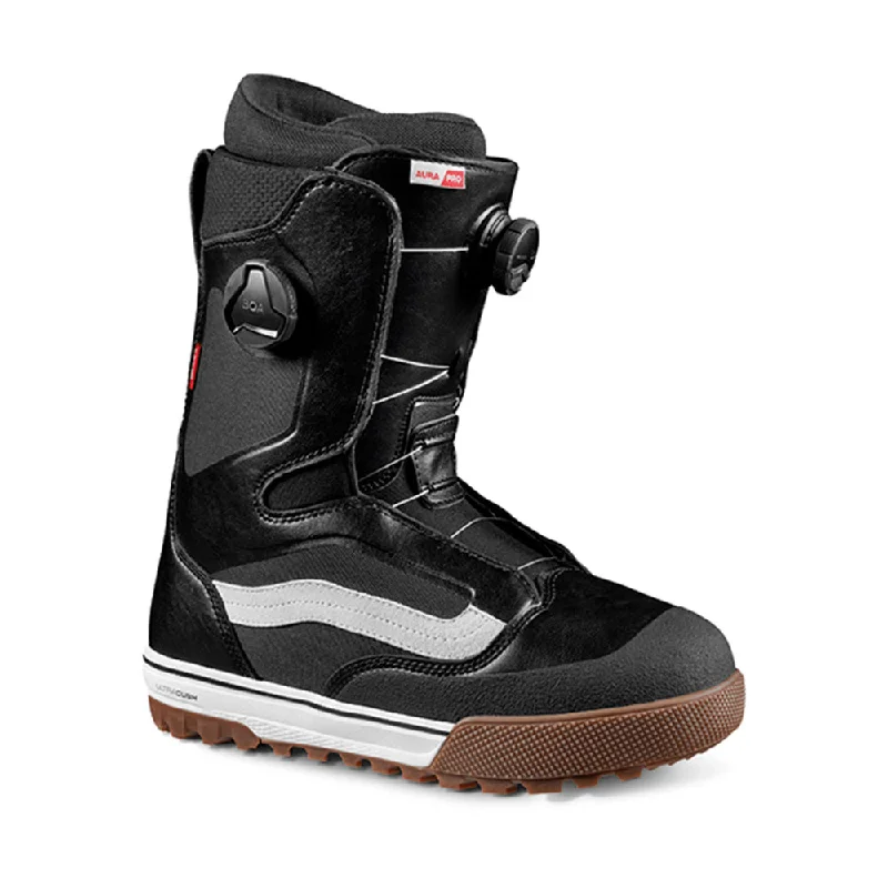 Vans Intermational Aura Pro Mens Snowboard Boots 2025