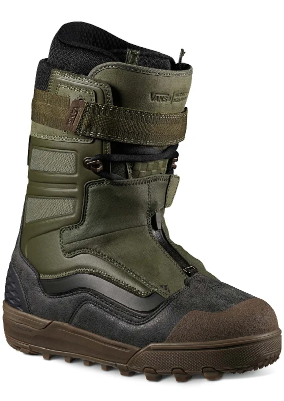 Vans Men's Hi-Country & Hell-Bound Snowboard Boots