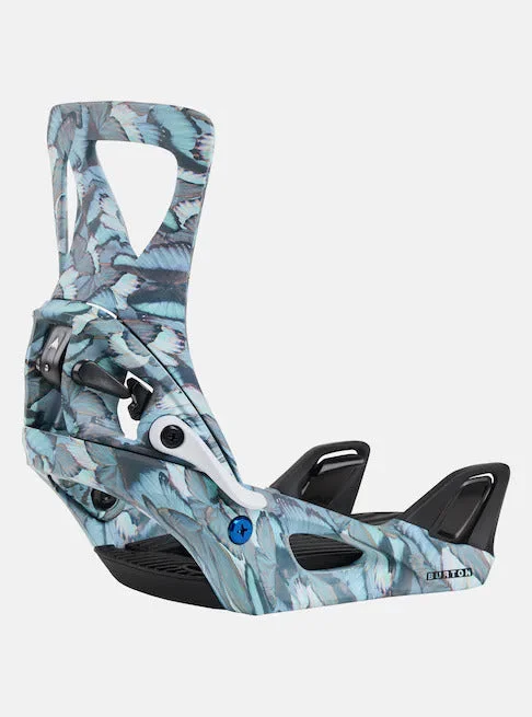 Burton Women's Step On Re:Flex Snowboard Bindings 2025