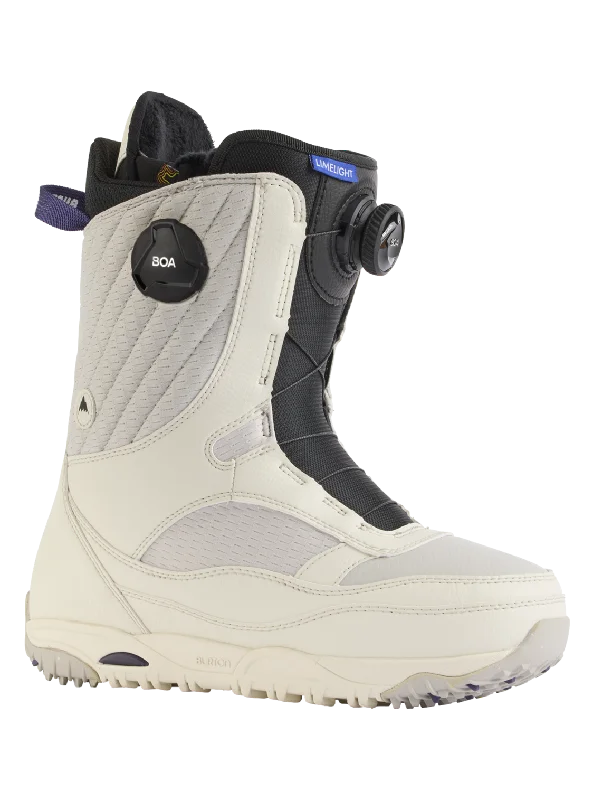 Women's Limelight BOA® Snowboard Boots 2024