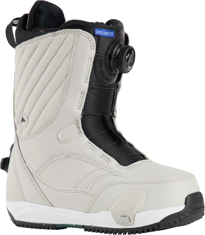 Women's Limelight Step On® Snowboard Boots 2025