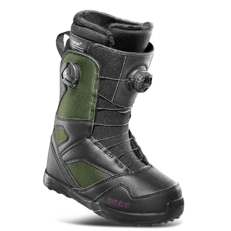 Thirtytwo W's STW double boa Snowboard Boots