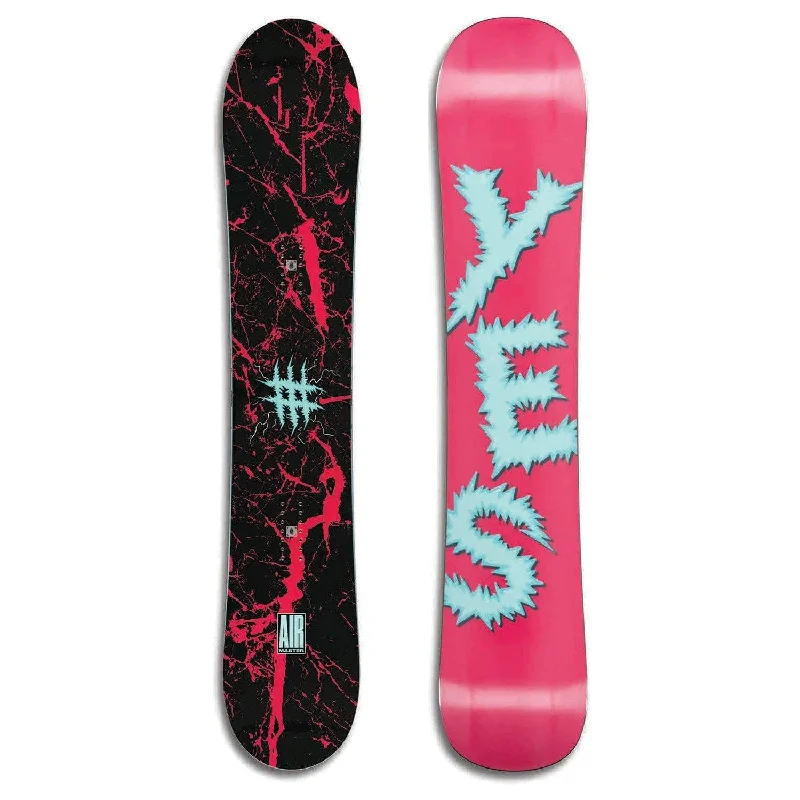 Yes Airmaster Snowboard 2025