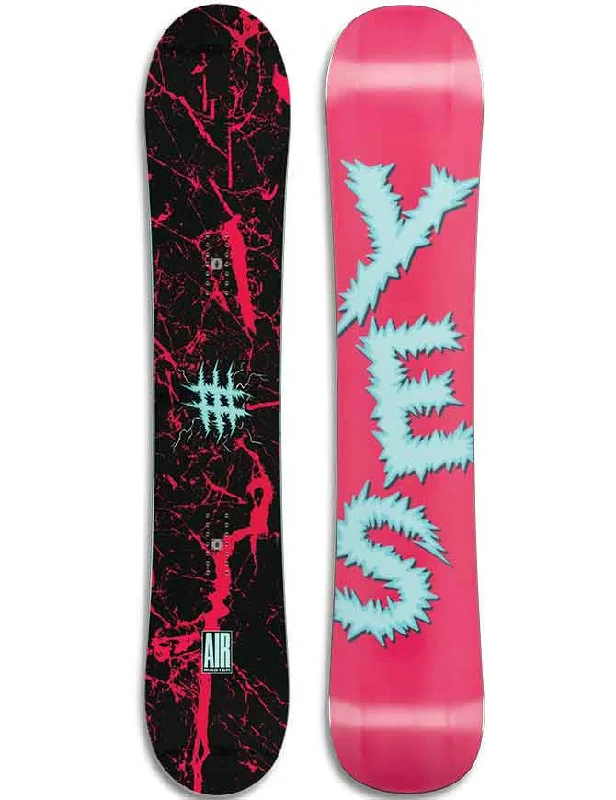 Yes Airmaster Snowboard | 2025