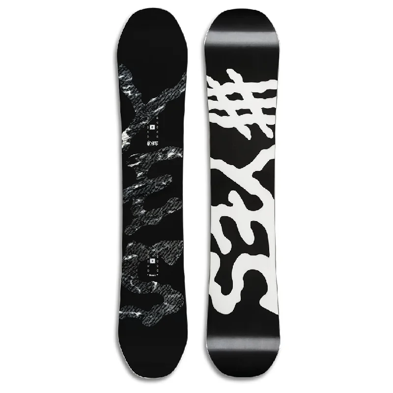 Yes Basic Snowboard 2025