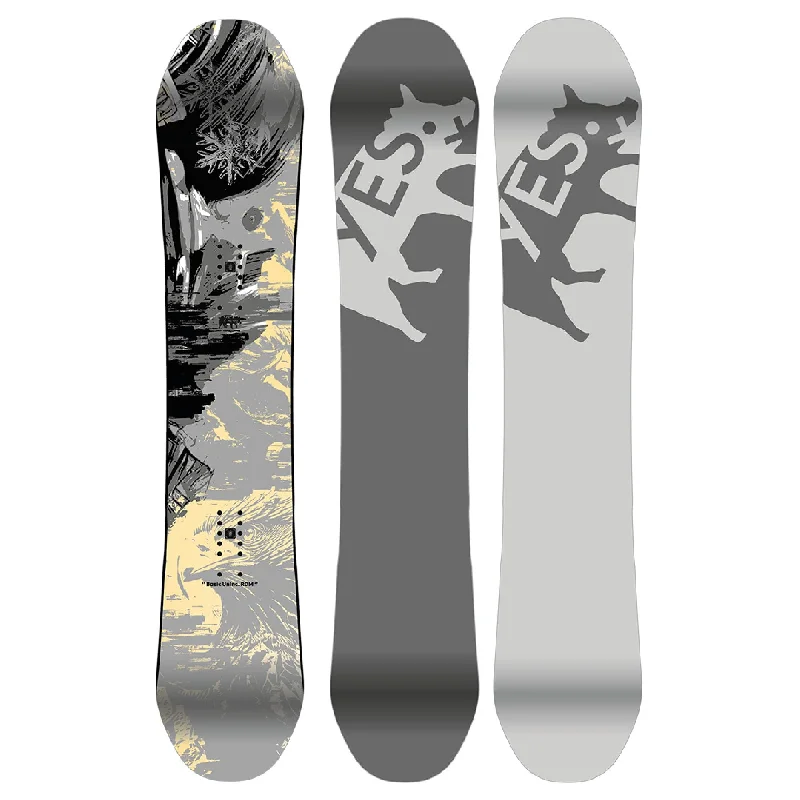 Yes Basic Uninc RDM Snowboard 2025