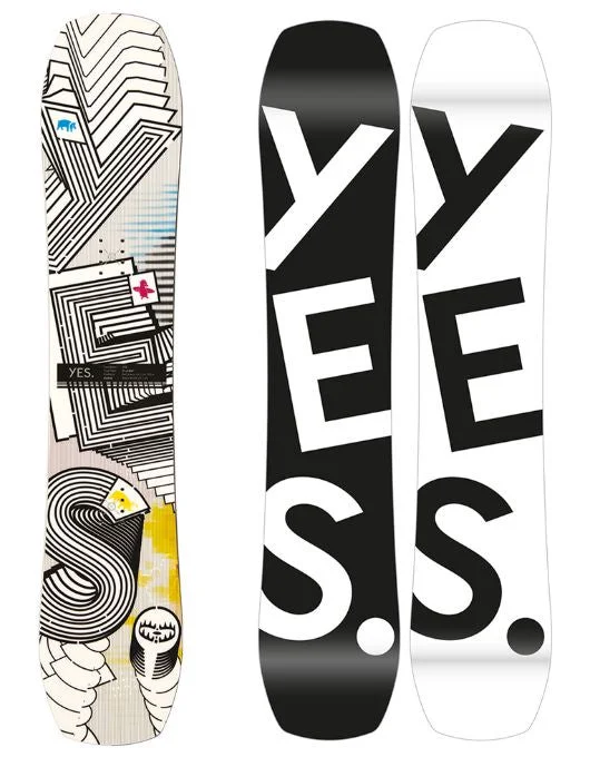 Yes First Basic Snowboard | 2024