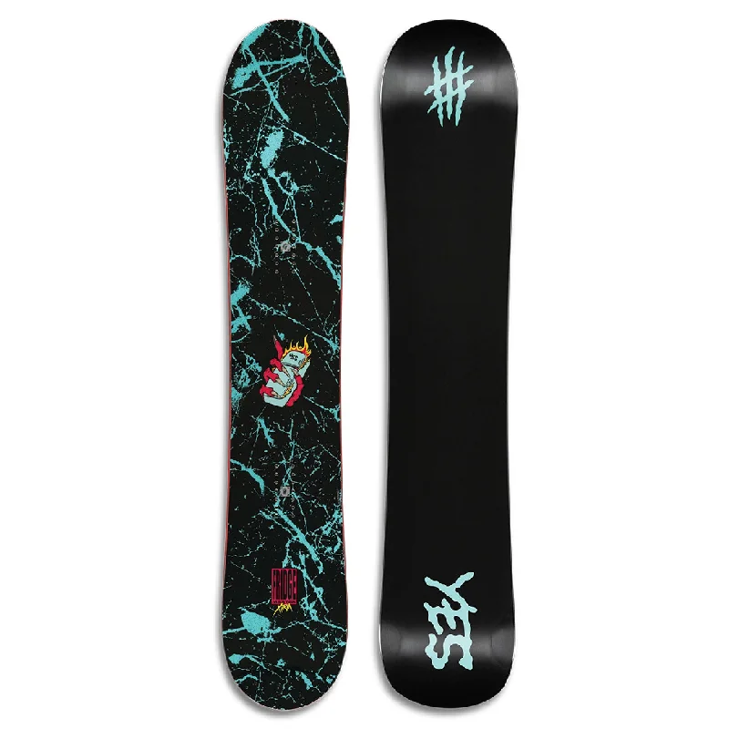 Yes Fridge Master XTRM Snowboard 2025