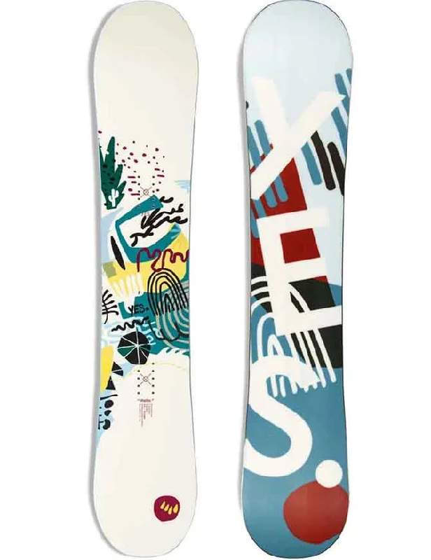 Yes Hello Snowboard | 2025