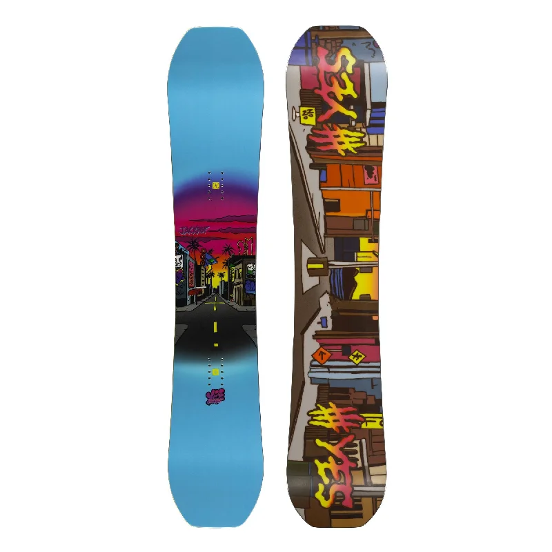 Yes Jackpot Snowboard 2025