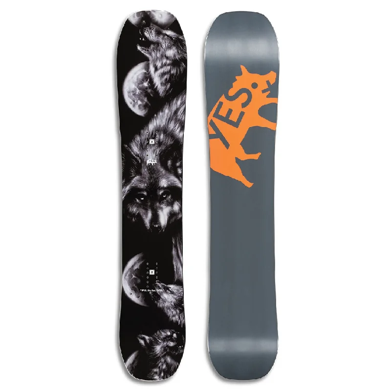 Yes PYL Uninc DCP XTRM Snowboard 2025