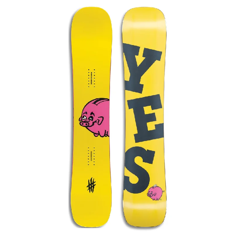 Yes Shifter XTRM Snowboard 2025