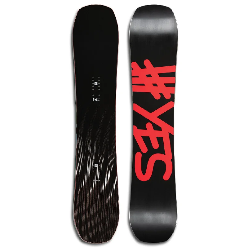 Yes Standard Snowboard 2025