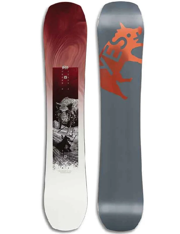 Yes Standard Uninc Snowboard | 2025