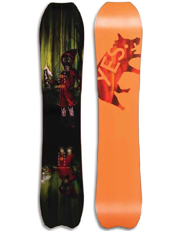 Yes Warca Uninc JPS Snowboard | 2025