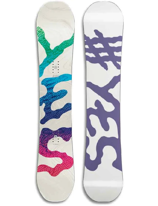 Yes Women's Basic Snowboard | 2025