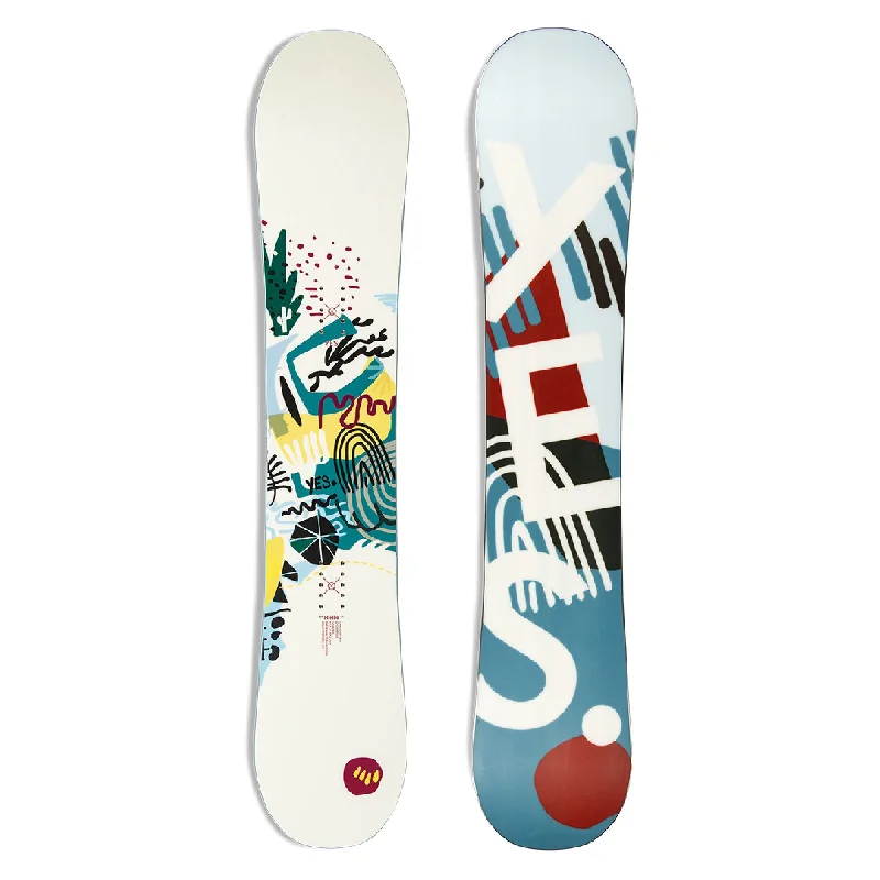 Yes Women's Hello Snowboard 2025