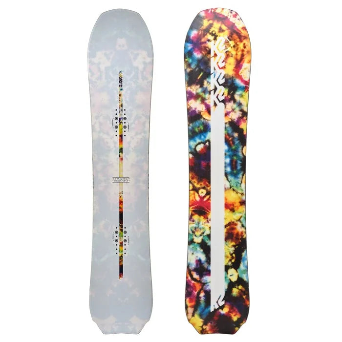 Almanac Snowboard