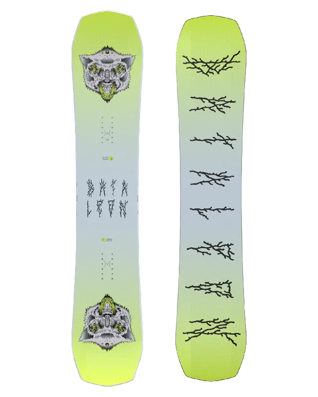 Bataleon Disaster Snowboard - 2025