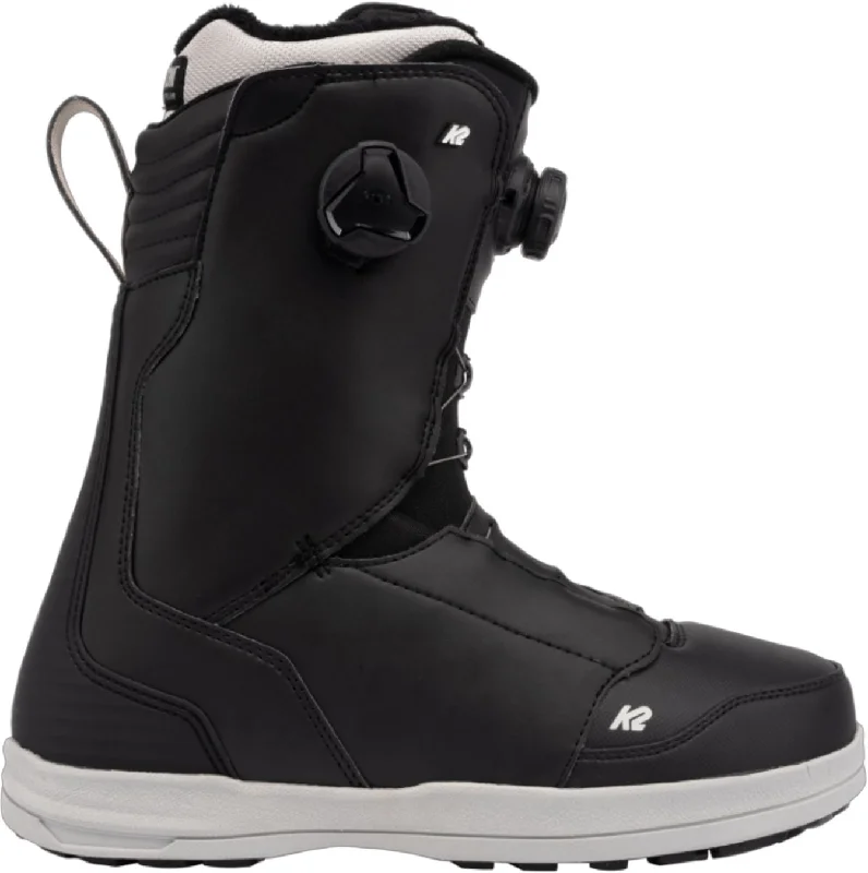 Boundary Men's Snowboard Boots