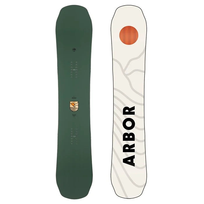 Element Decon Snowboard