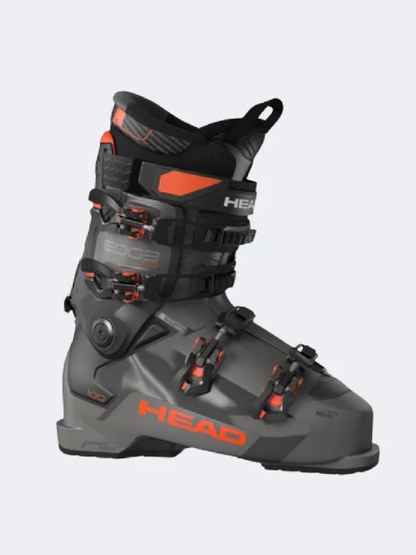 Head Edge 100 Men Ski Boots Anthracite/Red