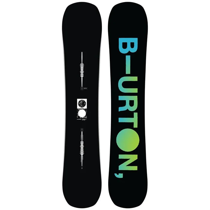 Men's Instigator PurePop Camber Snowboard