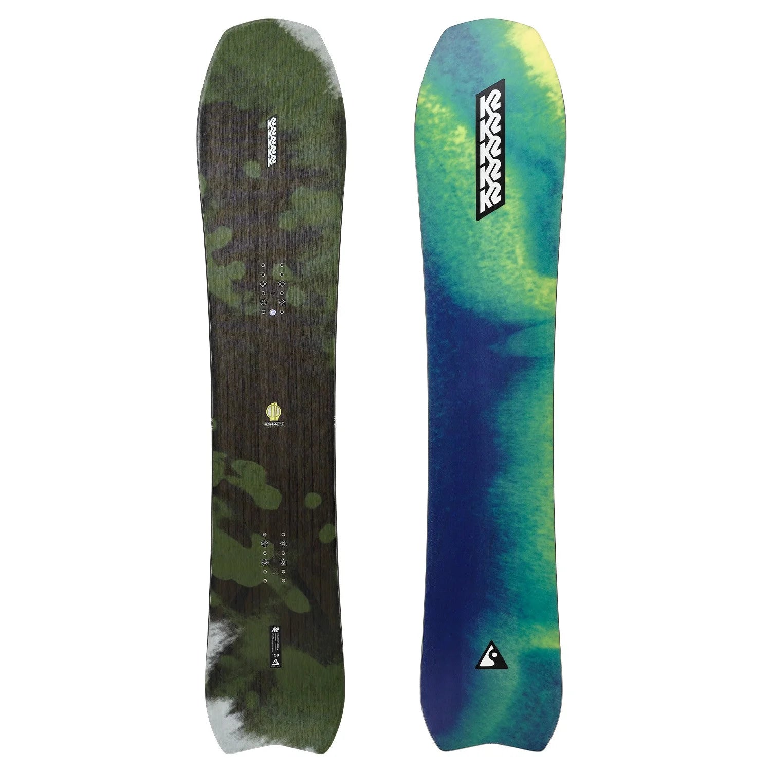 K2 Excavator Snowboard 2025 - Men's