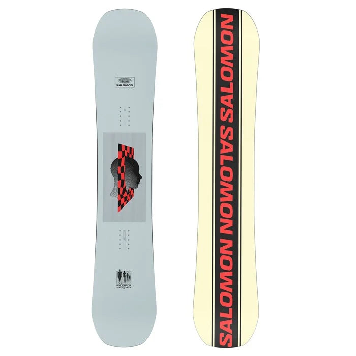 Kickback Snowboard