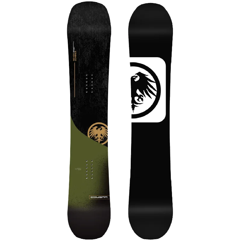 Never Summer Cougar Snowboard 2025 - Men's