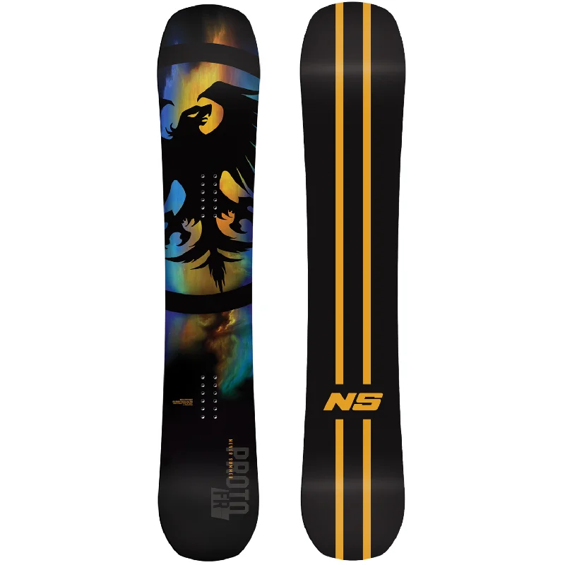 Never Summer Proto FR Snowboard 2025 - Men's